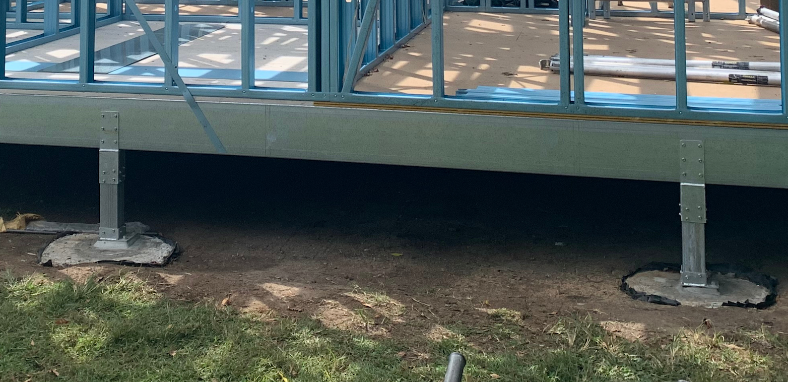 Site Preparation